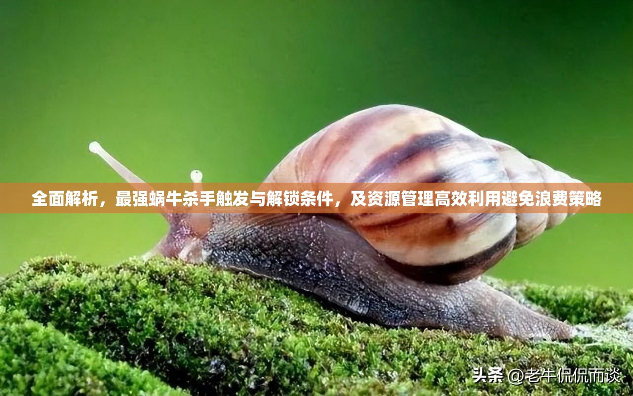 蜗牛自瞄最新技术，探索与解析