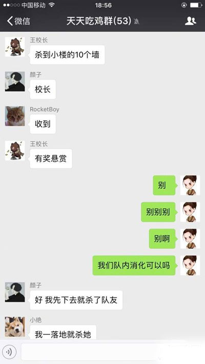 最新吃鸡聊天群，游戏社交的新领域