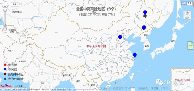 新疆及兵团最新疫情概况