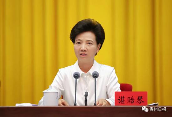 贵州最新省委书记，推动高质量发展的领航者